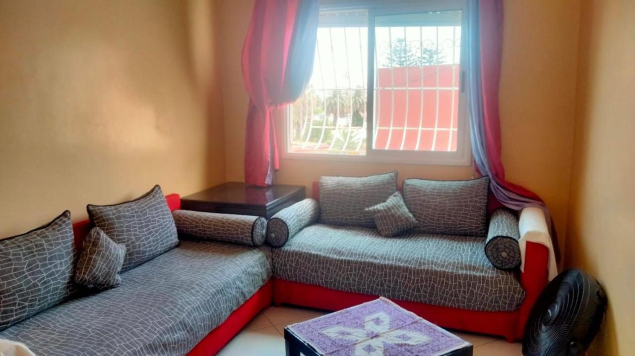 Residence Imane Мохамедия Екстериор снимка
